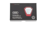 New Genuine Audi Air Freshener Fragrance Dispenser With One Cartridge Red. Fixed Price $33.10.