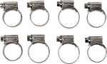 Moose Offroad Radiator Hose Clamp Kit 1902-1993 Suzuki RMZ250. Fixed Price $41.95.
