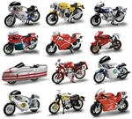 New Ray Toys 06037IA 1:32 Scale Tops Ducati Series Assortment. Fixed Price $181.82.