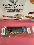 Moose Racing Replacement Lens Clear 100% #2602-0698. Fixed Price $7.99.