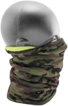 Zan Headgear Fleece-lined Motley Tube TF118HV Camo/hi-vis Lime Reversible Osfm. Fixed Price $17.79.