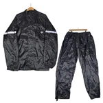 Nelson-rigg WP-8000 Weather 2 Piece Waterproof Black Xl. Fixed Price $49.99.
