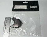 Icon Variant Helmet Replacement Sideplates Double Stack Black #0133-0985. Fixed Price $15.00.