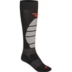 Fly Racing Snow Performance Coolmax Socks Black Large/xl 350-0576L. Fixed Price $33.76.