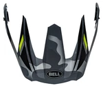 Bell MX-9 Adventure Alpine Helmet Visor/peak Gray Camo. Fixed Price $32.91.