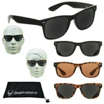 Old School Classic Wayfarer Full Lens Reader Reading Sunglasses -not Bifocal. Fixed Price $18.99.