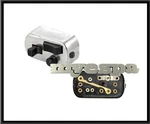 Vespa Light Switch 12V Normally Open Black Chrome V50 Special Ss Pv ET3. Fixed Price $22.38.
