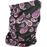 Zan Motley Tube - Fleece Lined Purple Paisley TF228. Fixed Price $18.08.