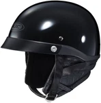 Hjc Cl-ironroad Solid Gloss Black Helmet. Fixed Price $71.99.
