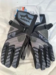 Icon Raiden Dkr Gloves Size Small Black. Fixed Price $49.99.