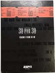Espn Sports Videos For Season Films 01-30 Dvd Box Set. Fixed Price $16.28.
