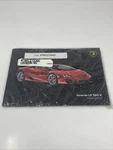 New Oem 2016 Lamborghini Huracan Lp 580-2 Quick Guide Manual,. Fixed Price $49.99.