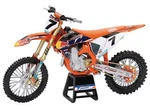 Newray 1:12 Scale Red Bull Ktm 450SX-F Aaron Plessinger #7 Dirt Bike. Fixed Price $37.86.