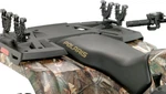 #lac Double Wedge Lock Flex Grip Gun And Bow Rack For Polaris Utv Atv. Fixed Price $118.96.