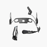 Sena 10U Motorcycle Bluetooth System With Handlebar Remote For Shoei J-cruise. Fixed Price $249.00.