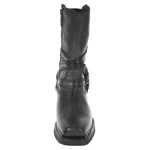 Womens Harley Black Boots Size 5. Fixed Price $243.21.