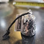 Motorcycle Ride Bell Harley Davidson & Mod Jewelry "the Wild One" 90 / HRB044. Fixed Price $25.00.