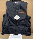 Symtec Demon Heated V-collar Vest Size XL-4XL Controller Nos. Fixed Price $99.00.