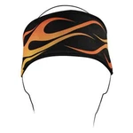 Zan Headgear Flydanna Headband - HB006 Flames Osfm. Fixed Price $10.76.