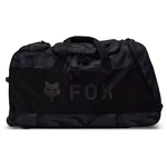 Fox Racing 180 Shuttle Roller Gear Bag Black Camo 33138-247-OS. Fixed Price $234.95.