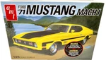Amt 1262M 1971 Ford Mustang Mach 351 Ram Air 1:25 Model Kit Sealed Nos 2021. Fixed Price $26.96.