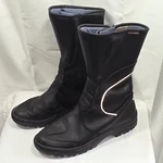 Joe Rocket Dry-tech Waterproof Motorcycle Boots Mens 12 Black Leather Meteor. Fixed Price $55.27.