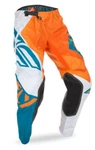 Fly Racing Evolution 2.0 Mx Off Road Pants Orange/dark Teal Youth Size 28 Short. Fixed Price $32.99.