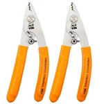 Fiber Optic Cable Stripper Tool Stainless Steel Three Hole Pigtail Plier. Fixed Price $19.69.