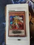 Yugioh Palladium Oracle Mahad (blue) - Promotional Card (misc). Fixed Price $300.00.