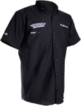 Throttle Threads Drag Specialties Short Sleeve Shop Shirts DRG26S24BK3R. Fixed Price $74.95.