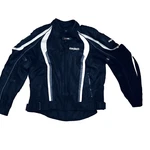 Cortech Motorcycle Riding Jacket Gx Sport 4 Men Motorcross Black White Sz Small. Fixed Price $65.29.