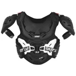 Leatt 2024 Chest Protector 5.5 Hd Youth Black Motocross Mx Quad Atv Kids. Fixed Price $259.04.
