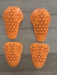 D30 Icon Ce Level 1 Armor - Hip And Knee Pads Set. Fixed Price $35.00.