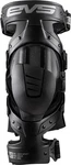 Evs Axis Sport Knee Braces Single Black/gray Md Left. Fixed Price $240.00.