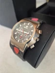 Ducati Breil Corse Carbon Titanium Watch . Chrono OS20 Nos. Fixed Price $355.92.