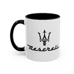 Maserati 11OZ, Coffee Mug, Merch For Gift. Fixed Price $19.71.