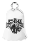 Harley Davidson Classic Bar And Shield Logo Ride Bell 86 HRB013. Fixed Price $28.99.