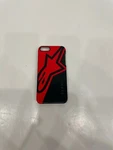 Alpinestars Apple Iphone 5 Split Decision Cell Case Red Black Incipio. Fixed Price $11.97.
