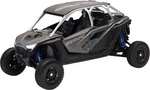 Newray 1:18 Scale Toy Polaris Rzr Pro R4 Matte Heavy Metal. Fixed Price $40.65.
