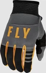 Fly Racing F-16 Motorcycle Gloves Black/orange Off-road Atv Utv Bmx Mtb Lg. Fixed Price $16.95.