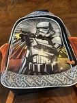 Star Wars Large Backpack By American Tourister. Fixed Price $14.99.