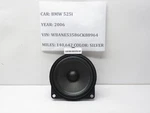 2004-2007 Bmw 525I Door Loudspeaker 6513-6930902-01 Oem. Fixed Price $12.59.