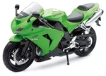 New-ray 1:12 Motorcycle 2006 Kawasaki ZX-10R- Sport Bike, Green. Fixed Price $25.23.