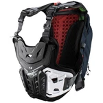 Leatt Moto 4.5 Hydra Chest Protector - Black/red 7023051500. Fixed Price $254.40.