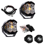 Baja Designs LP4 Pro Driving/combo Pod Kit W/ Amber Backlight-wiring-rock Guards. Fixed Price $917.85.