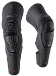 Leatt 6.0 Evo Ext Knee Guards Black. Fixed Price $153.00.