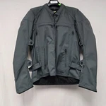 Scorpion Stealthpack Motorcycle Jacket Grey Medium *closeout Was $199.95*. Fixed Price $149.95.