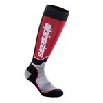 Alpinestars 2025 Mx Plus Socks Black Grey Red Quad Atv Off Road Enduro. Fixed Price $28.05.
