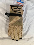 Icon Raiden Dkr Gloves Size Medium Tan. Fixed Price $49.99.