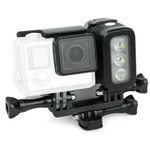 30M Waterproof Underwater Diving Led Light For Gopro Hero 10/9/8/7/6/5 Camera. Fixed Price $30.39.